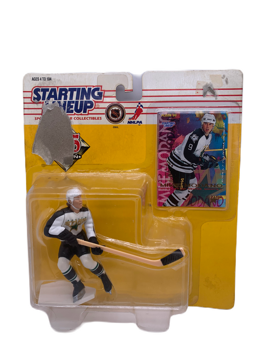 Mike Modano Starting Lineup 1995 Edition
