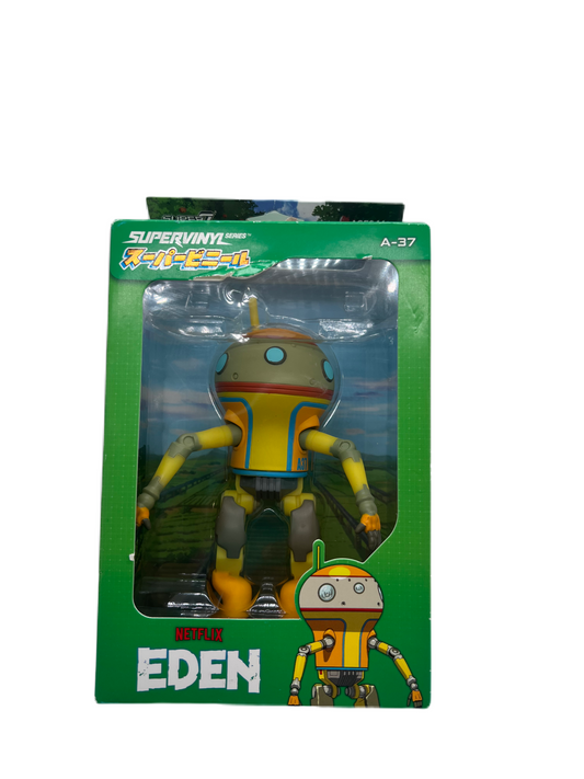 Netflix Eden Super7 A-37 Supervinyl Series