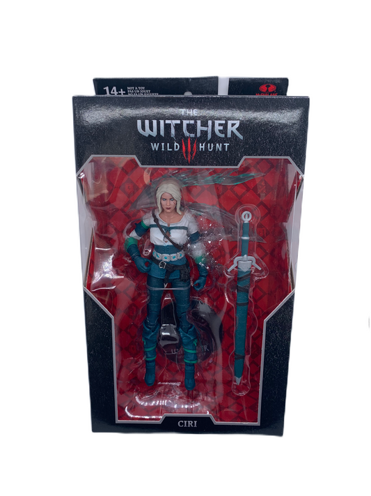 McFarlane The Witcher Ciri