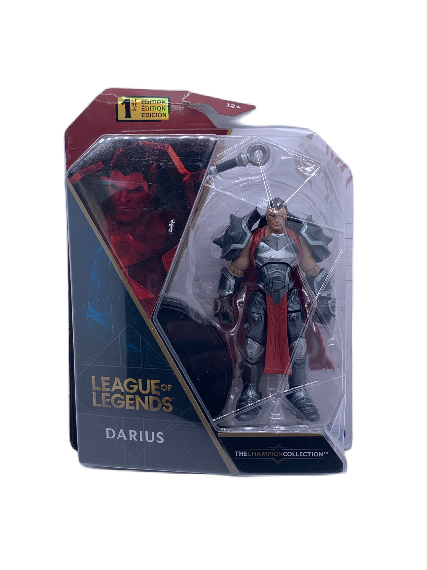 League of Legends The Champion Darius 1st Edition