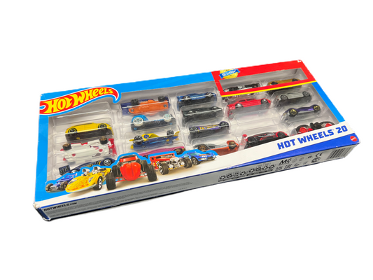 Hot Wheels 20