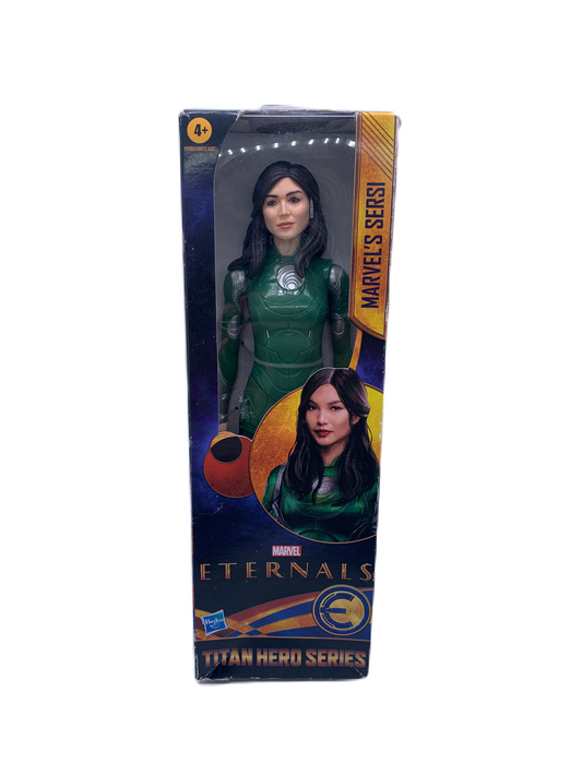 Marvel's Sersi Eternals