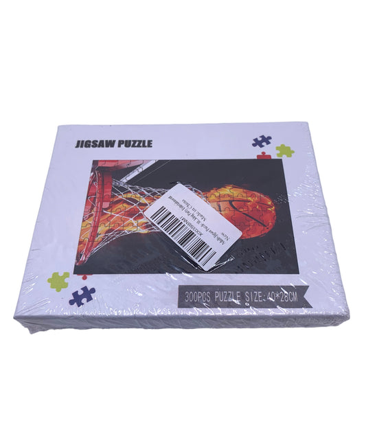 Basketball Jigsaw Puzzle 300pcs