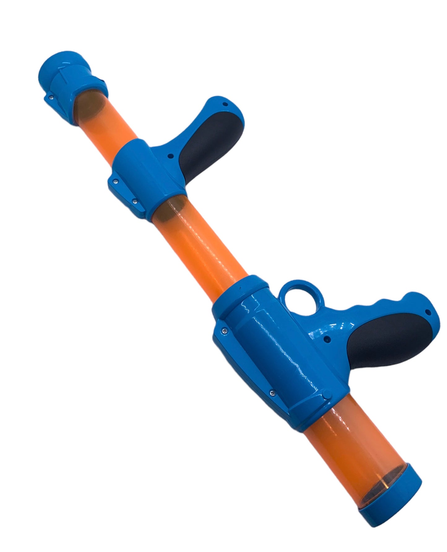 Power Pump Action Popper Air Foam Ball Gun Shooter Toy