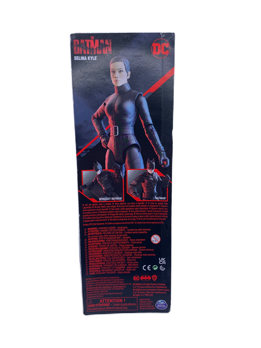 DC The Batman Movie Selina Kyle Action Figure
