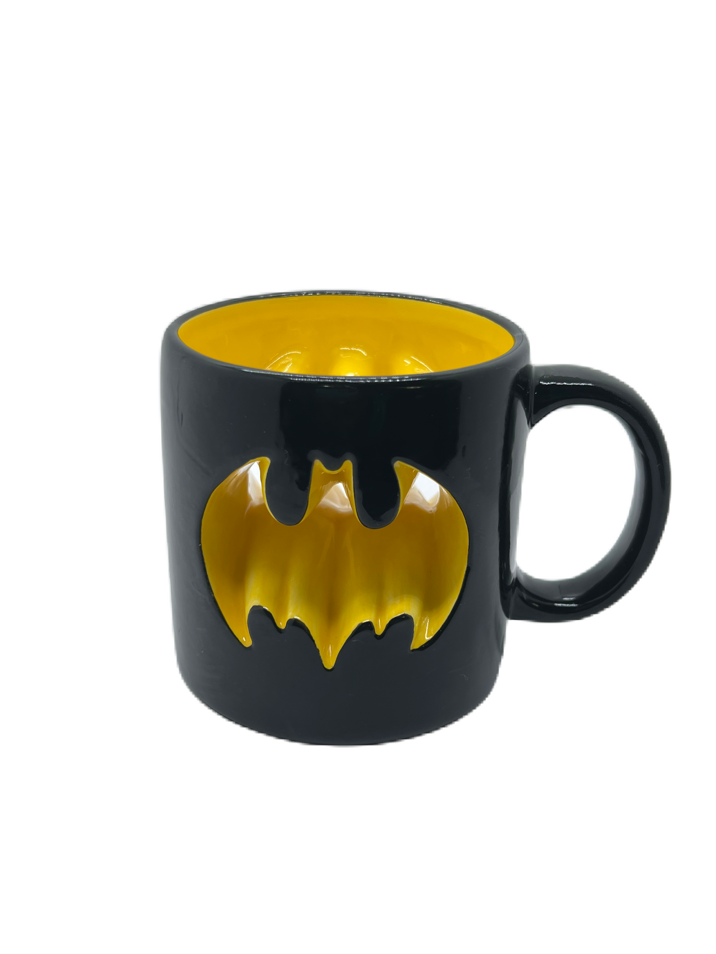 Batman ICUP Coffee Mug TM & DC Comics Vintage
