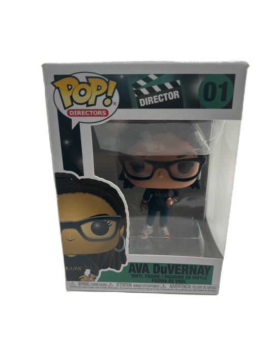 Funko Pop! Directors 01 Ava DuVernay