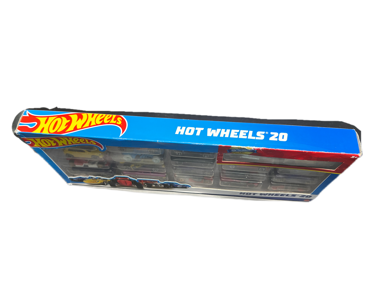 Hot Wheels 20
