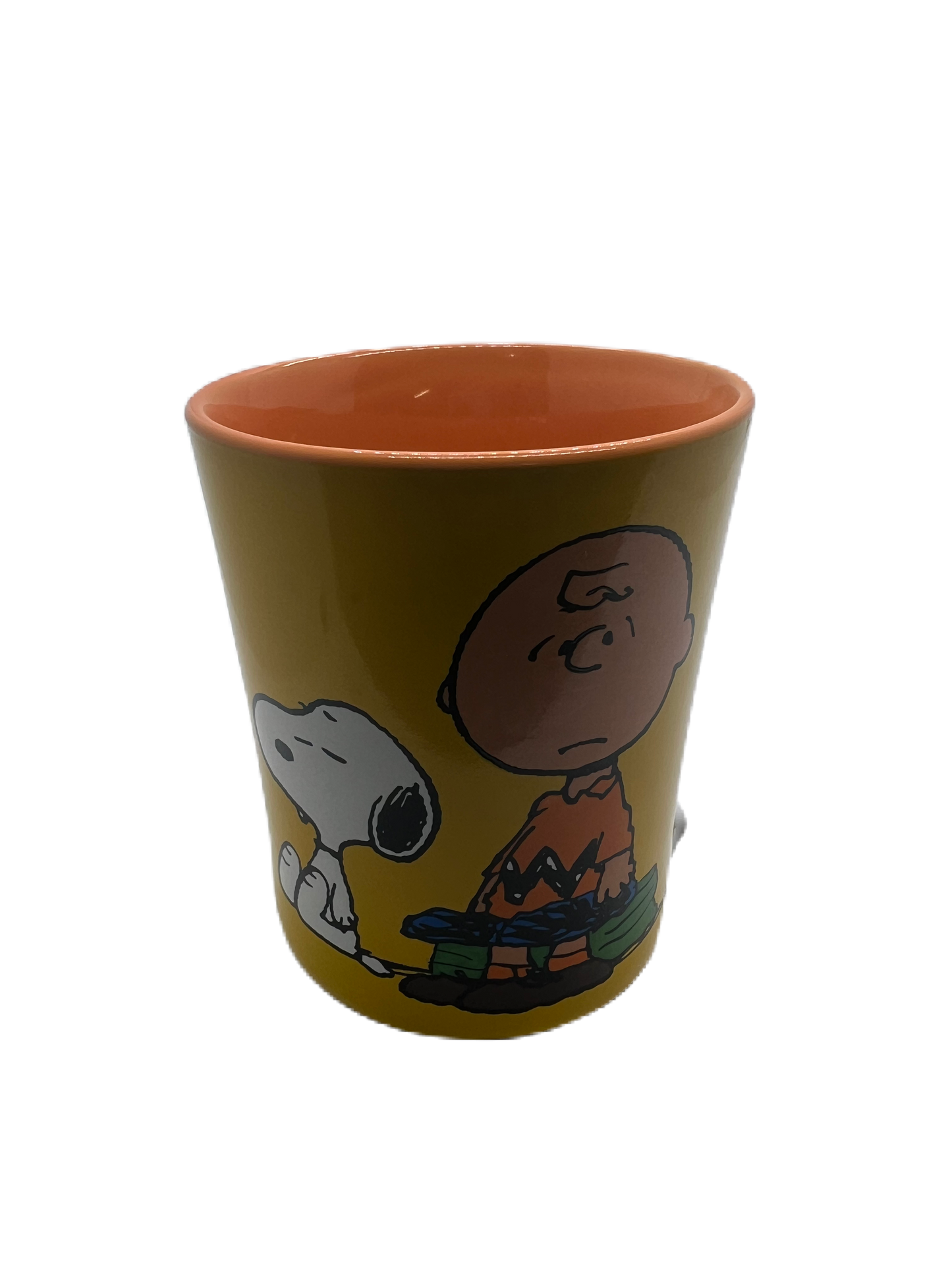 Peanuts Charlie Brown & Snoopy The World Is Filled With Mondays Coffee Mug