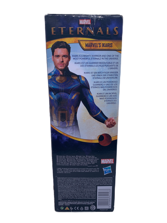 Marvel's Ikaris Eternals Titan Hero Series