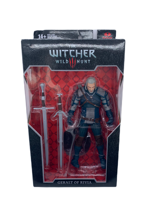 McFarlane The Witcher Geralt of Rivia