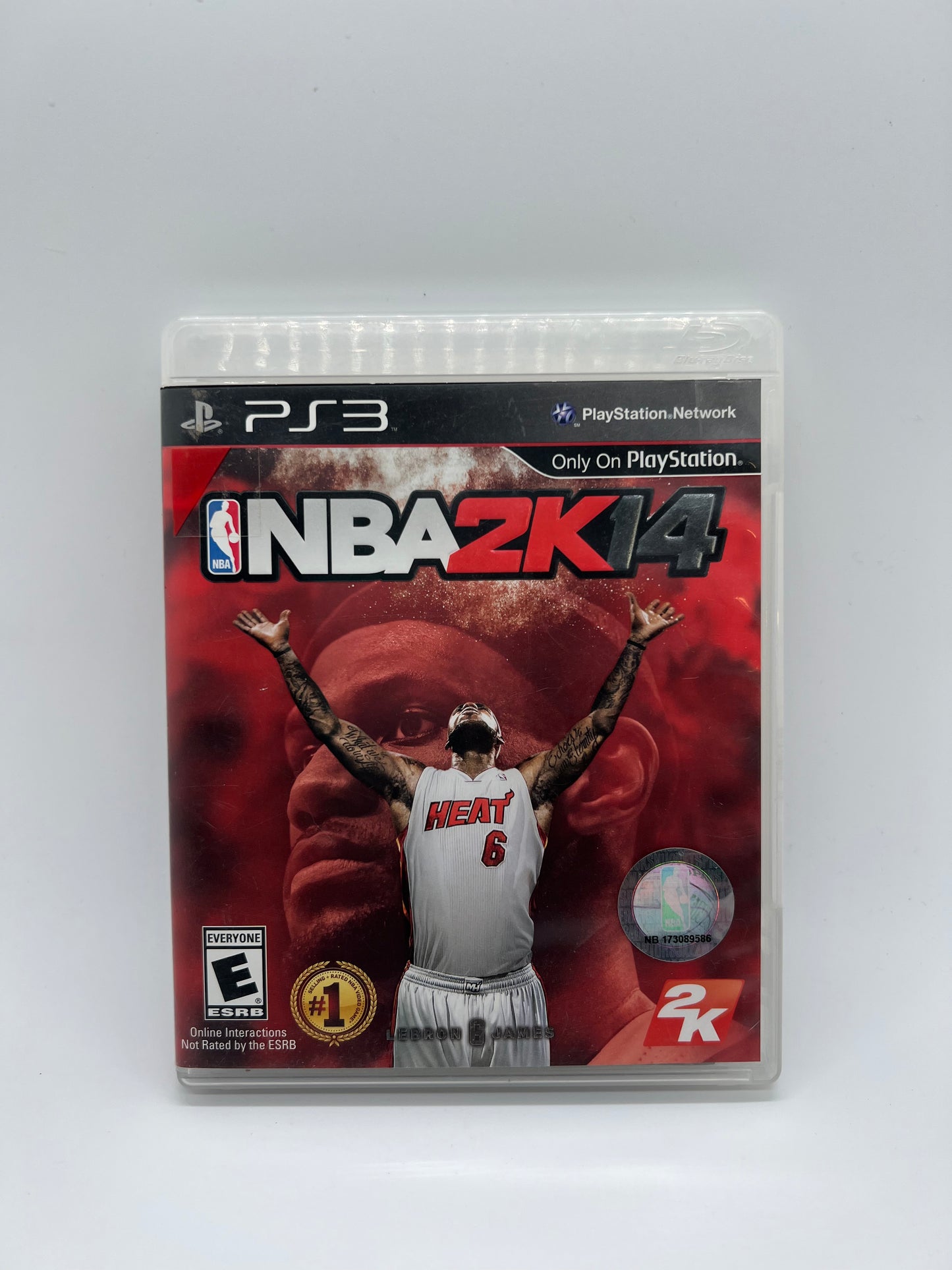 NBA 2K14 PS3