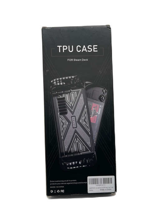 TPU Case for Steam Deck