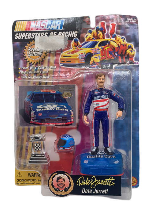 1997 NASCAR Dale Jarrett Action Figure