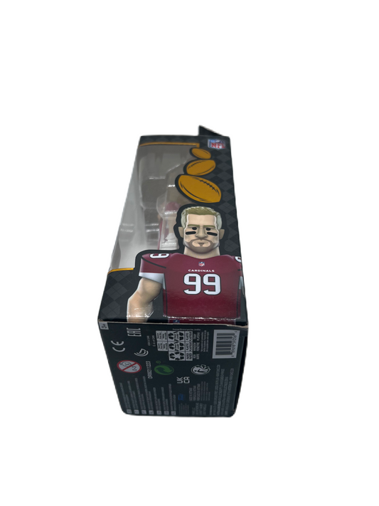 Gold Funko J.J. Watt Premium Vinyl Figure NFL