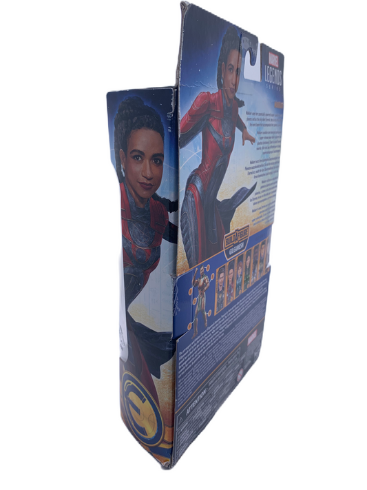 Makkari Eternals Marvel Legends Figure