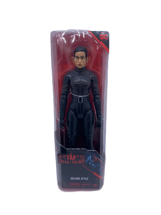 DC The Batman Movie Selina Kyle Action Figure